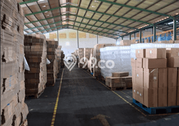 Unit Gudang Tersedia di Batu Ceper Spesifikasi LB 4000m2 Unit Gudang Tersedia di Batu Ceper Spesifikasi LB 4000m2