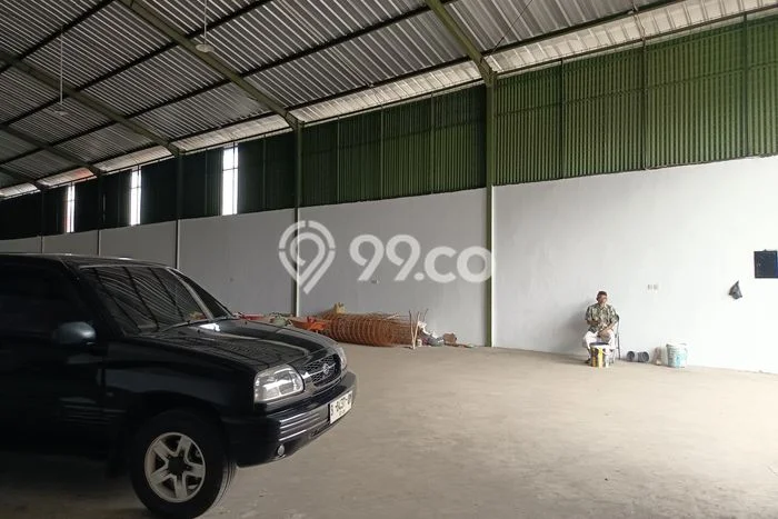 Unit Gudang Tersedia di Raya Serang Spesifikasi LB 720m2 Unit Gudang Tersedia di Raya Serang Spesifikasi LB 720m2