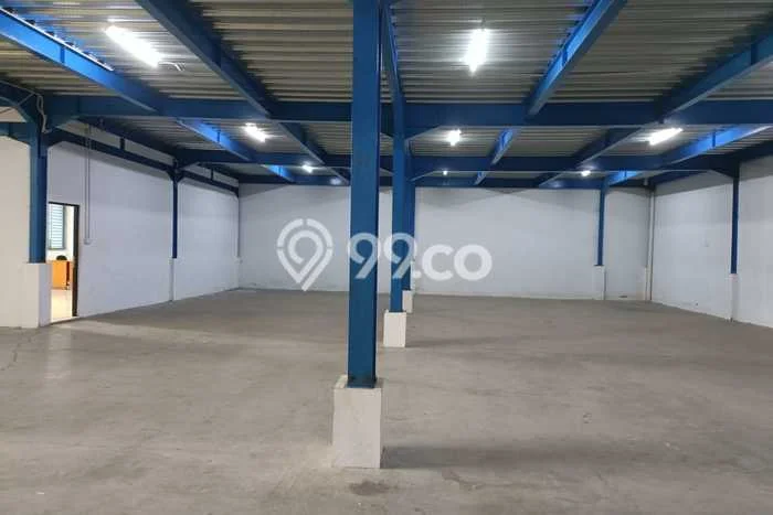 FOR RENT! Gudang di Kapuk Kamal Cocok untuk Bisnis 100m2 FOR RENT! Gudang di Kapuk Kamal Cocok untuk Bisnis 100m2