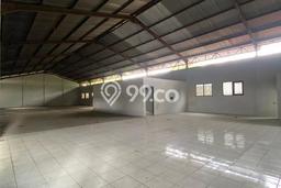 Unit Gudang disewakan di Tangerang Tangerang dengan LT 3435m2 / LB 2600m2 Unit Gudang disewakan di Tangerang Tangerang dengan LT 3435m2 / LB 2600m2