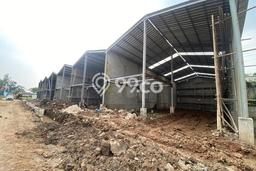 Gudang disewakan lokasi strategis Tigaraksa Tangerang 300m2 Gudang disewakan lokasi strategis Tigaraksa Tangerang 300m2