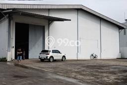 Untuk Disewa Gudang di Tangerang Tangerang LT 2820m2, LB 2820m2 Untuk Disewa Gudang di Tangerang Tangerang LT 2820m2, LB 2820m2