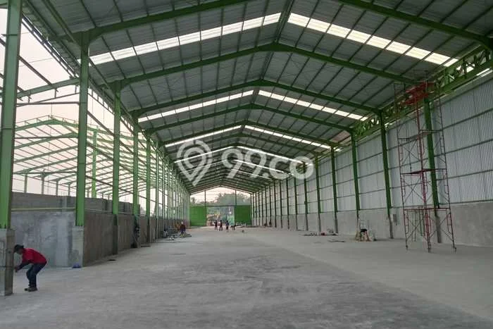 Gudang untuk disewa di Legok punya LT 1303m2 & LB 1303m2 harga sewa kompetitif Gudang untuk disewa di Legok punya LT 1303m2 & LB 1303m2 harga sewa kompetitif