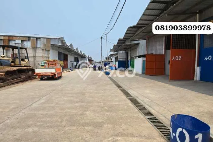 Gudang untuk Disewa di Pusat Jakarta Barat Luas Bangunan 150m2 Gudang untuk Disewa di Pusat Jakarta Barat Luas Bangunan 150m2