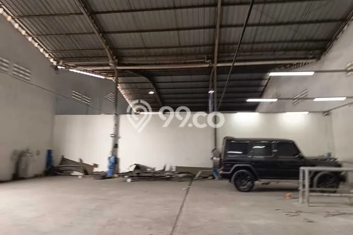 Gudang Komersial Disewakan di Cipondoh Tangerang Luas 320m2 Gudang Komersial Disewakan di Cipondoh Tangerang Luas 320m2