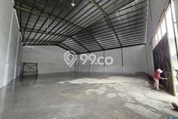 Gudang Komersial Disewakan di Cipondoh Tangerang Luas 750m2 Gudang Komersial Disewakan di Cipondoh Tangerang Luas 750m2