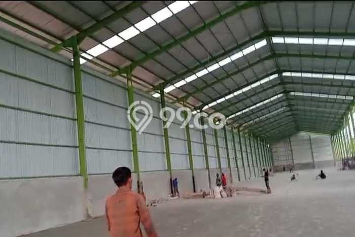 Gudang untuk disewa di Legok punya LT 1280m2 & LB 1280m2 harga sewa kompetitif Gudang untuk disewa di Legok punya LT 1280m2 & LB 1280m2 harga sewa kompetitif