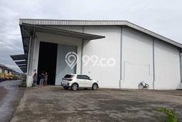 Unit Gudang Paling Strategis di Tangerang Tangerang dengan LB 2820m2 Unit Gudang Paling Strategis di Tangerang Tangerang dengan LB 2820m2