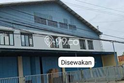 Untuk Disewa Gudang di Bekasi Timur Bekasi LT 395m2, LB 645m2 Untuk Disewa Gudang di Bekasi Timur Bekasi LT 395m2, LB 645m2