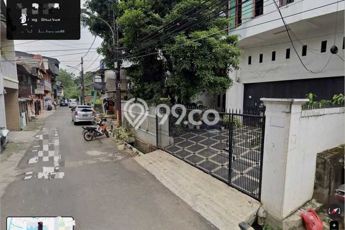 Rumah Eksklusif Dijual LT 228m2 di Jatinegara, Jakarta Timur Rumah Eksklusif Dijual LT 228m2 di Jatinegara, Jakarta Timur