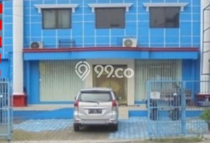 Unit Komersial Dijual di Jatinegara Jakarta Timur Luas Tanah 284m2, Luas Bangunan 550m2 Unit Komersial Dijual di Jatinegara Jakarta Timur Luas Tanah 284m2, Luas Bangunan 550m2