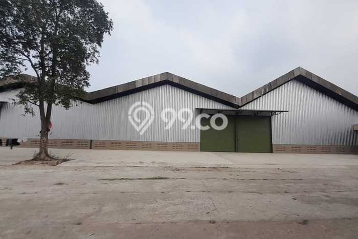 Gudang Area Komersial di Bekasi Timur, Luas 382m2m², Kawasan Niaga Gudang Area Komersial di Bekasi Timur, Luas 382m2m², Kawasan Niaga