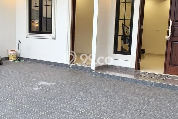 Rumah Eksklusif Dijual LT 112m2 di Duren Sawit, Jakarta Timur Rumah Eksklusif Dijual LT 112m2 di Duren Sawit, Jakarta Timur