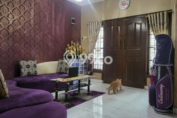 Ready to Use! Premium House LT 90m2 Desain Elegan di Pulomas Ready to Use! Premium House LT 90m2 Desain Elegan di Pulomas
