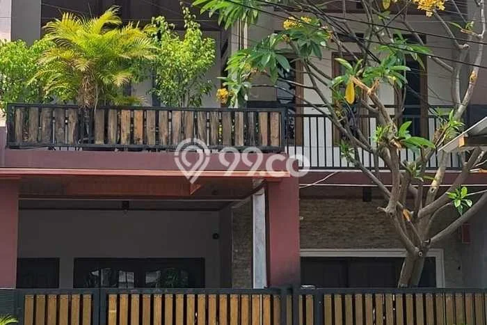 Ready to Use! Premium House LT 90m2 Desain Elegan di Pulomas Ready to Use! Premium House LT 90m2 Desain Elegan di Pulomas