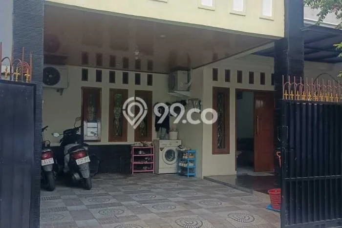 Rumah Luas Asri 2 KT Siap Pakai di Harapan Indah Bekasi Rumah Luas Asri 2 KT Siap Pakai di Harapan Indah Bekasi