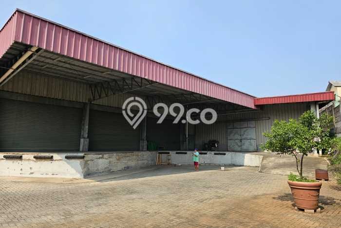LOKASI PREMIUM! Gudang di Citeureup, Luas 8250m², Jalan Utama, Area Bisnis LOKASI PREMIUM! Gudang di Citeureup, Luas 8250m², Jalan Utama, Area Bisnis