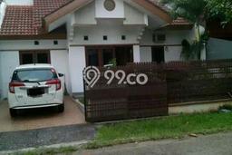 Rumah Asri di BSD Kencana Loka, 3 KM, Free Banjir Rumah Asri di BSD Kencana Loka, 3 KM, Free Banjir