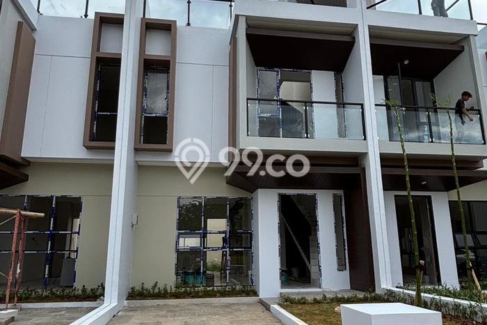 Hunian Elit LB 102m2 Siap Pakai Desain Elegan di Joglo, Jakarta Barat Hunian Elit LB 102m2 Siap Pakai Desain Elegan di Joglo, Jakarta Barat