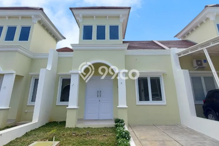Rumah Modern 2 KT LT 52m2 di Cirebon Kota Rumah Modern 2 KT LT 52m2 di Cirebon Kota