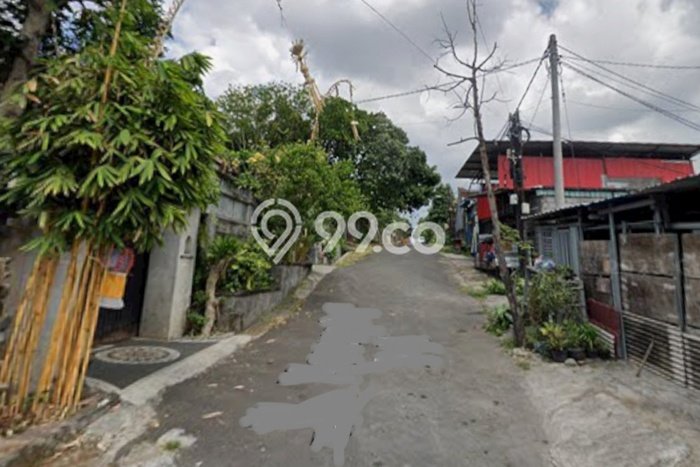Lahan untuk Dijual di Denpasar Barat Denpasar Luas 300m2 Lahan untuk Dijual di Denpasar Barat Denpasar Luas 300m2