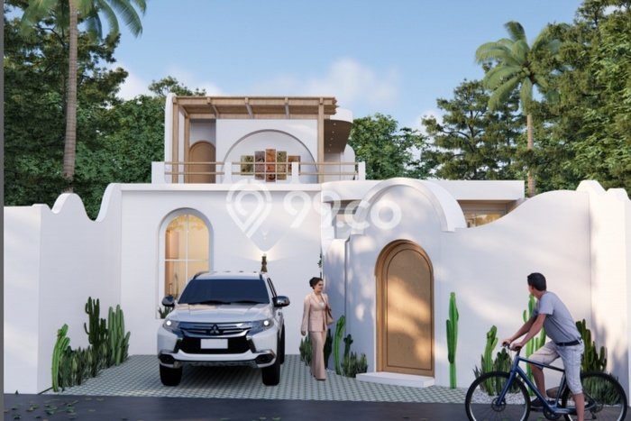 Vila Kawasan Pecatu, Luas 158m², Ideal untuk berbagai keperluan Vila Kawasan Pecatu, Luas 158m², Ideal untuk berbagai keperluan