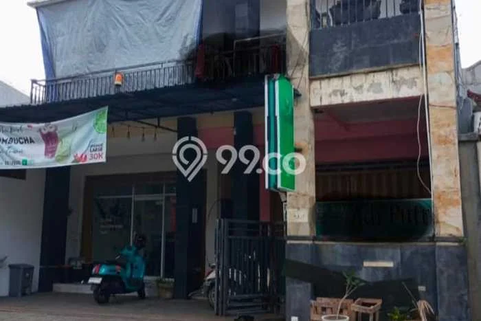 Ruko Dijual di Prime Area Denpasar Luas 150m2 Ruko Dijual di Prime Area Denpasar Luas 150m2