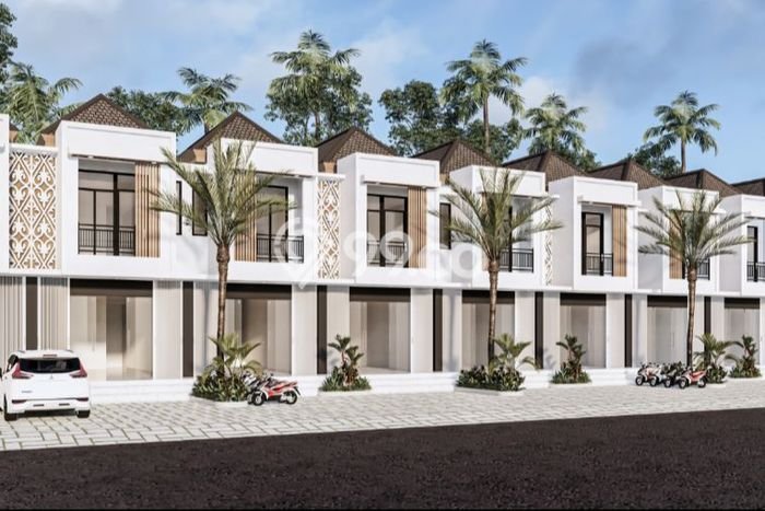 Dijual Ruko Kawasan Denpasar Barat, Luas 105m², Kawasan Potensial, Jalan Utama Dijual Ruko Kawasan Denpasar Barat, Luas 105m², Kawasan Potensial, Jalan Utama