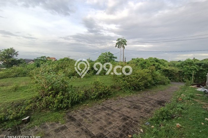 Dijual Tanah 274m2 di Kutuh, Badung Dijual Tanah 274m2 di Kutuh, Badung