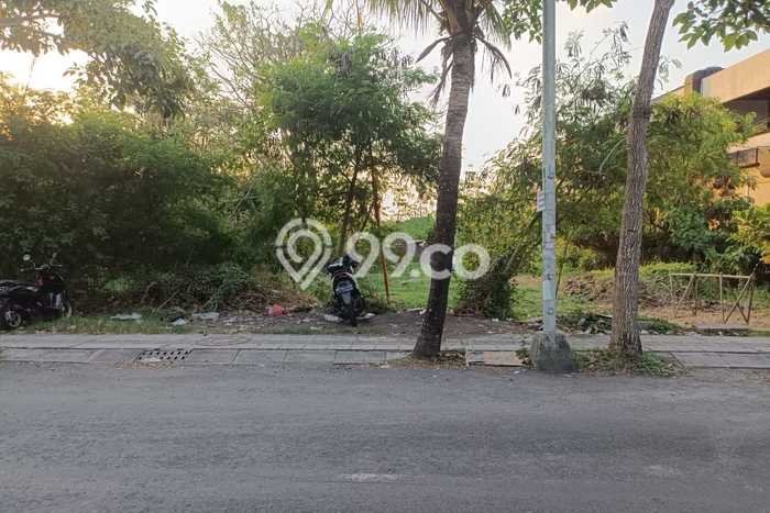 Kavling Tanah untuk Dijual di Pererenan, Badung, Luas 2740m2 Kavling Tanah untuk Dijual di Pererenan, Badung, Luas 2740m2