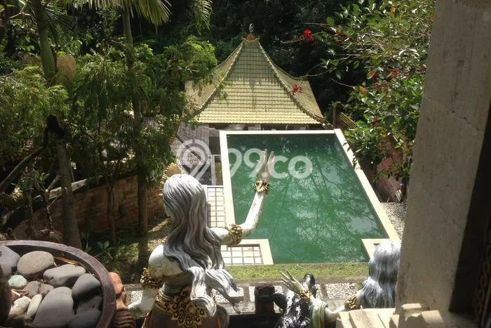 Dijual Tanah di Gianyar, Luas 6030m2 SHM Dijual Tanah di Gianyar, Luas 6030m2 SHM