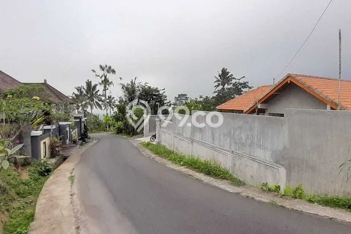 Dijual Tanah di Baturiti Tabanan Luas 2780m2 SHM Dijual Tanah di Baturiti Tabanan Luas 2780m2 SHM