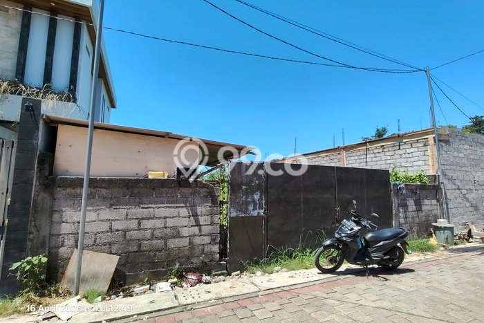 Tanah Siap Bangun Dijual di Badung Punya Luas 150m2 Tanah Siap Bangun Dijual di Badung Punya Luas 150m2
