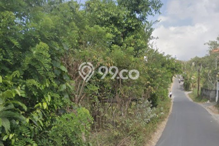 Kavling Tanah untuk Disewa di Ungasan Lahan Luas 3575m2 Kavling Tanah untuk Disewa di Ungasan Lahan Luas 3575m2