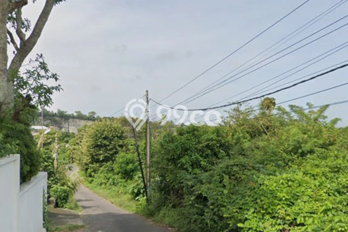 Kavling Tanah untuk Disewa di Ungasan Lahan Luas 3700m2 Kavling Tanah untuk Disewa di Ungasan Lahan Luas 3700m2