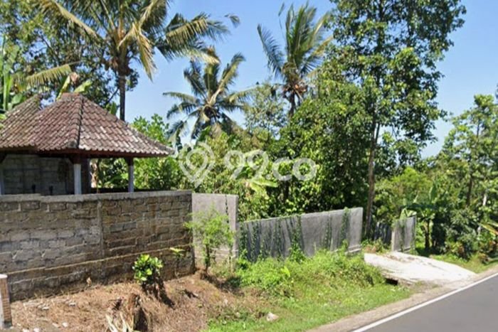 Tanah Dijual Lokasi Strategis di Tabanan dengan Luas 2000m2 Tanah Dijual Lokasi Strategis di Tabanan dengan Luas 2000m2