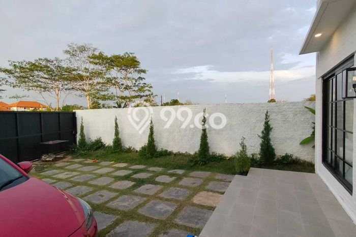 Rumah Luxury Modern Siap Huni di Kutuh Badung Rumah Luxury Modern Siap Huni di Kutuh Badung