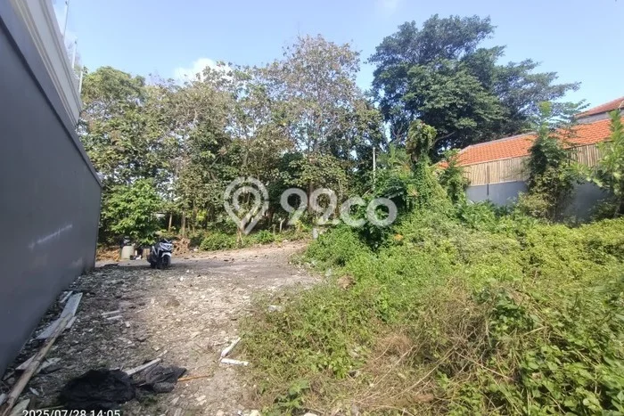 Lahan untuk Disewa di Badung Luas 340m2 Lahan untuk Disewa di Badung Luas 340m2