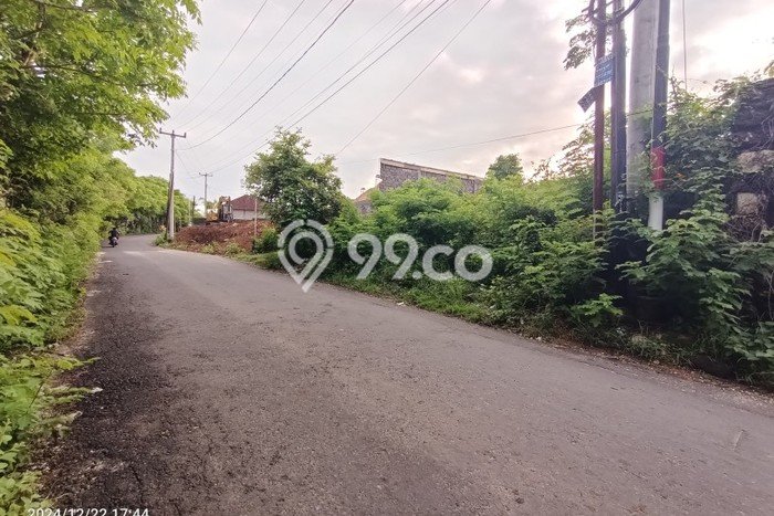 Dijual Tanah 274m2 di Kutuh, Badung Dijual Tanah 274m2 di Kutuh, Badung