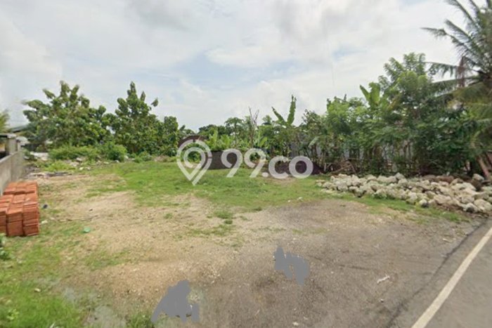 Kavling Tanah untuk Dijual di Balangan, Badung, Luas 546m2 Kavling Tanah untuk Dijual di Balangan, Badung, Luas 546m2