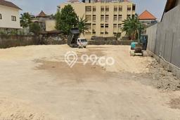 Tanah Dijual Area Strategis di Legian Badung 1620m2 Tanah Dijual Area Strategis di Legian Badung 1620m2