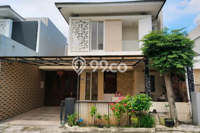 Dijual Cepat Rumah Bagus Siap Huni LB 190m2 di Mertoyudan, Magelang Dijual Cepat Rumah Bagus Siap Huni LB 190m2 di Mertoyudan, Magelang