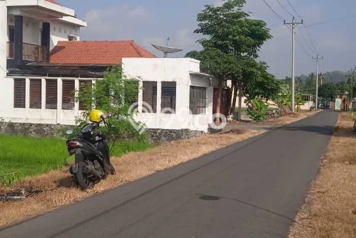 Jarang Ada! Tanah di Sewon Punya Luas 258m2 SHM Jarang Ada! Tanah di Sewon Punya Luas 258m2 SHM
