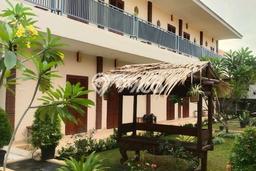KAWASAN BISNIS! Hotel Kawasan Mergangsan, Luas 654m2m², Jalan Raya KAWASAN BISNIS! Hotel Kawasan Mergangsan, Luas 654m2m², Jalan Raya