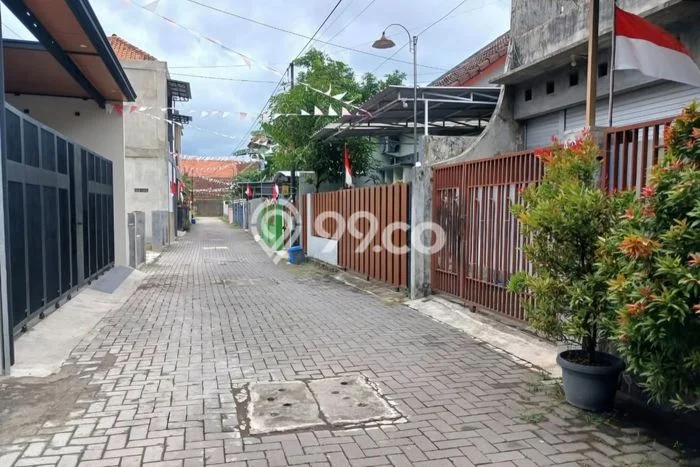 Tanah Dijual Lokasi Banguntapan Bantul SHM Tanah Dijual Lokasi Banguntapan Bantul SHM