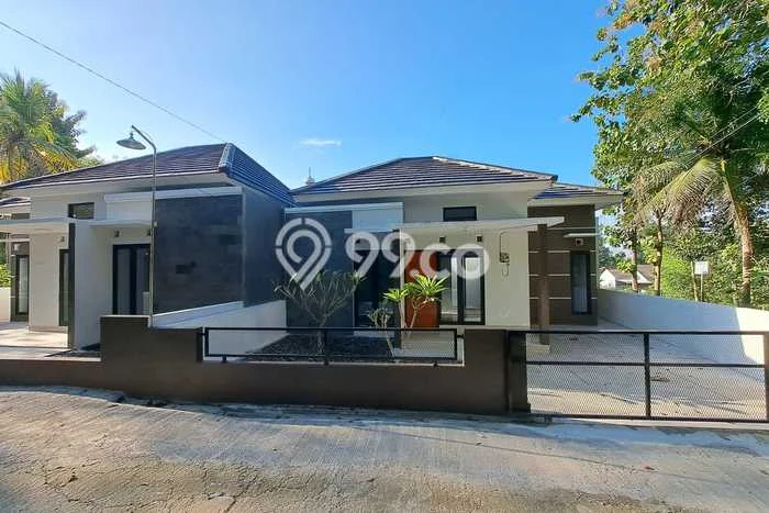 Rumah Budget Favorit Dijual di Bantul LT 107m2 Rumah Budget Favorit Dijual di Bantul LT 107m2