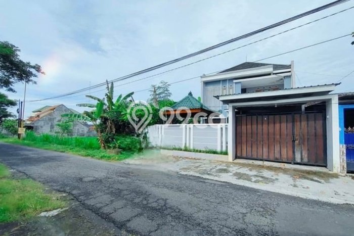 Rumah Strategis di Bantul, Dekat Bantul, Bantul, Bantul - 3 KT Rumah Strategis di Bantul, Dekat Bantul, Bantul, Bantul - 3 KT