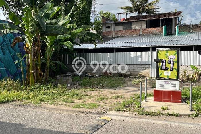 Tanah Dijual Lokasi Sewon Bantul SHM Tanah Dijual Lokasi Sewon Bantul SHM