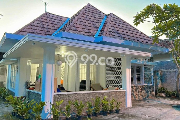 Hunian Mewah Dijual LT 722m2 di Mergangsan, Yogyakarta Hunian Mewah Dijual LT 722m2 di Mergangsan, Yogyakarta