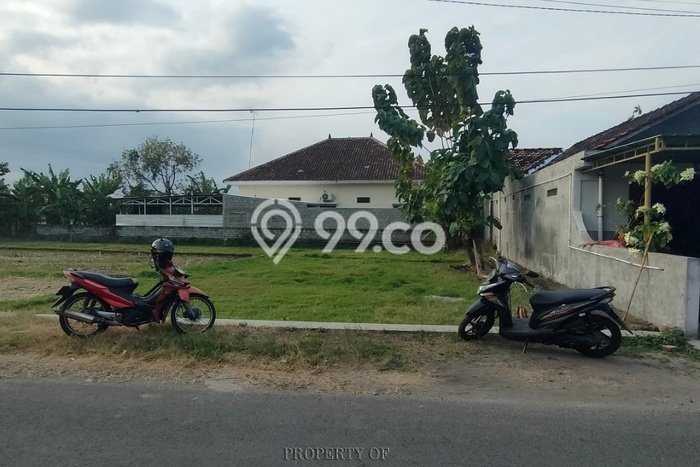 Tanah di Jetis, Bantul Luas 158m2 Dijual Segera Tanah di Jetis, Bantul Luas 158m2 Dijual Segera